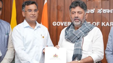 DK Shivakumar announces ₹123 cr waste-to-gas project