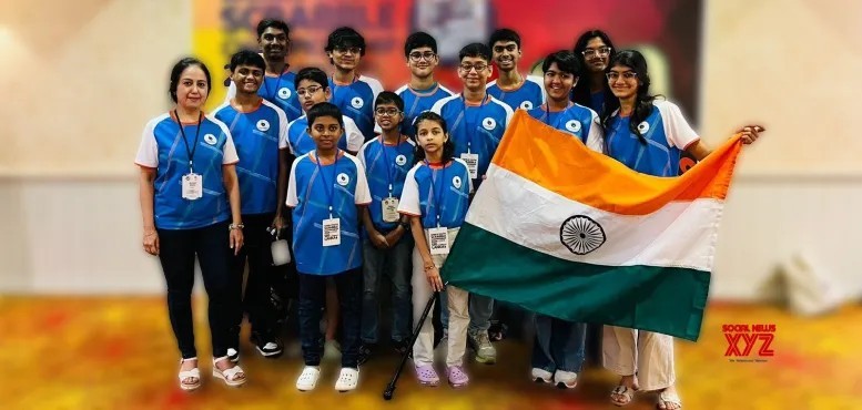 Essar Foundation supports India’s youth Scrabble champions