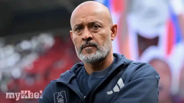 Nottingham Forest sack head coach Nuno