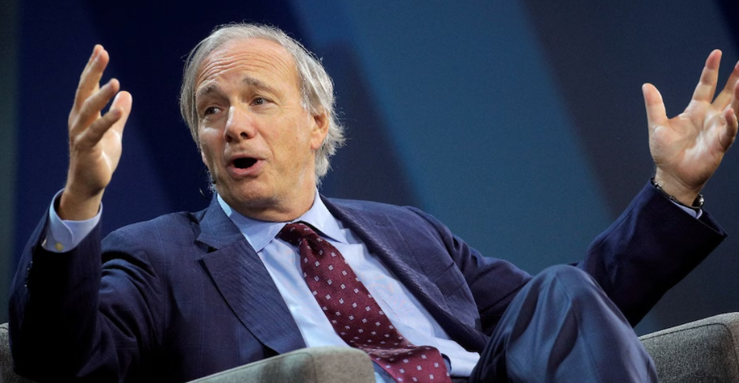 Ray Dalio cautions investors on looming market risks