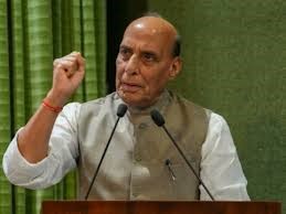 Borders may change, Sindh may return to India: Rajnath