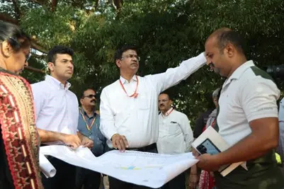 Tejasvi Surya seeks geological report on Lalbagh Tunnel ramp plan