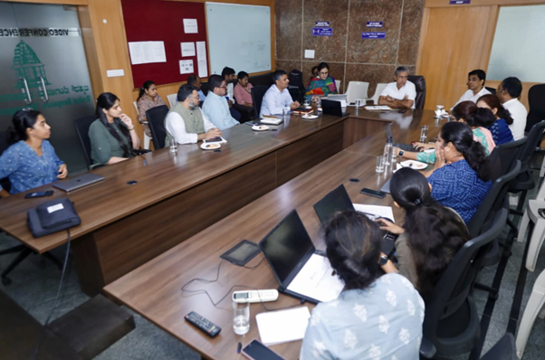 Key officials review Climate Action initiatives to strengthen Bengaluru’s environmental future