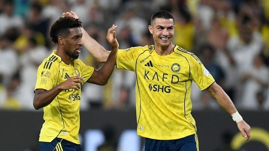 Ronaldo Redeems Missed Penalty with Stunning Long-Range Strike