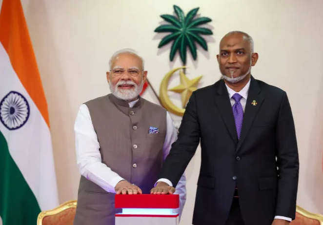 India-Maldives Trade Sees Remarkable Eight-Year Growth
