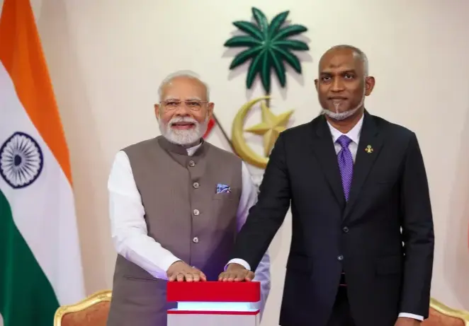 India-Maldives Trade Sees Remarkable Eight-Year Growth