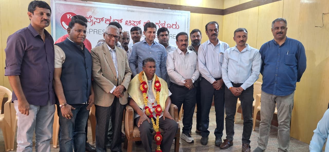 Satish Jarkiholi’s Image Reflected in Mirror of Social Justice: KV Prabhakar
