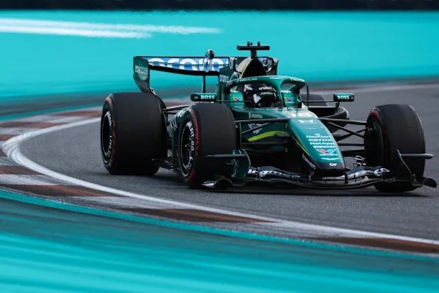 Aston Martin debuts Honda engine upgrades in Zandvoort
