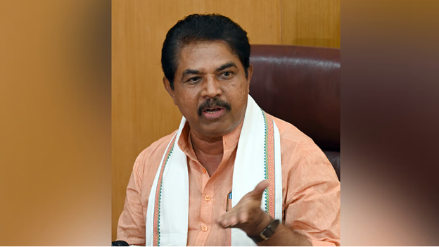 BJP Hits Out at Congress After Malur MLA’s Election Nullified