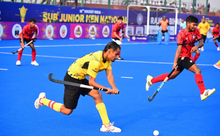 Madhya Pradesh secures double spot in finals