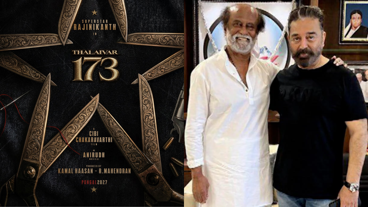 Rajinikanth’s Thalaivar173 Shooting Scheduled To Begin April