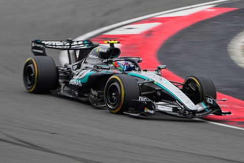 Antonelli becomes second-youngest F1 winner with Chinese Grand Prix triumph