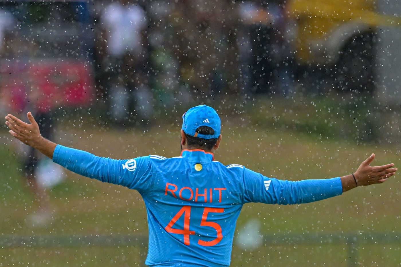 Rohit Sharma Slips to Second as Daryl Mitchell Claims No. 1 ODI Ranking
