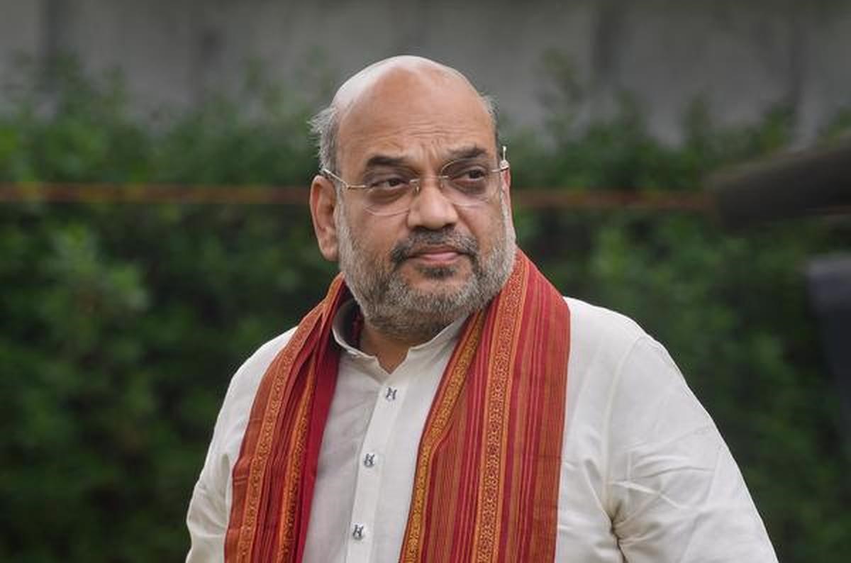 Amit Shah to review Manipur situation as President’s Rule nears end