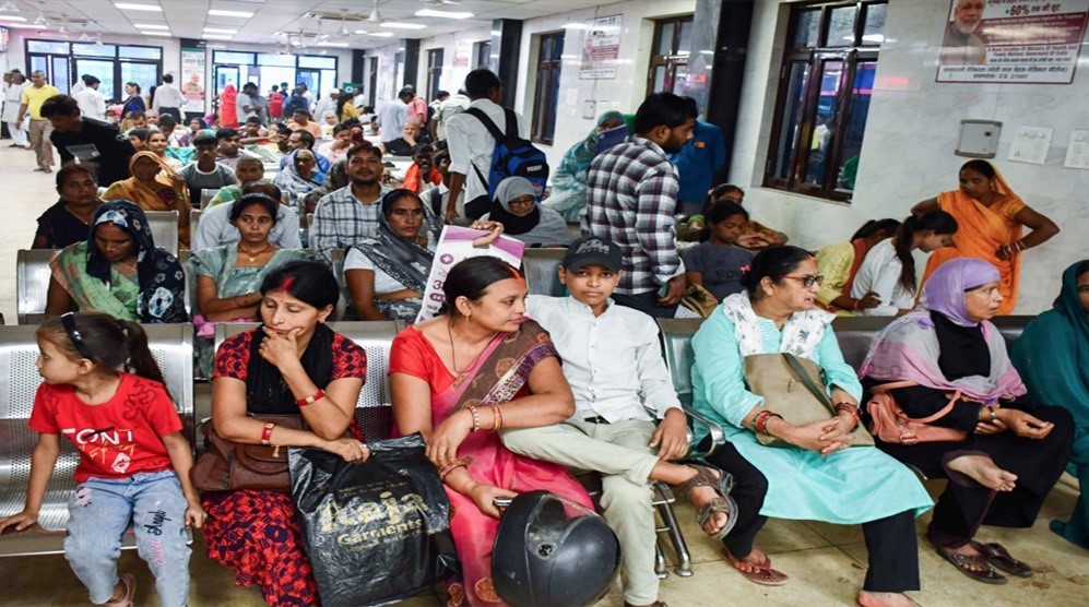 Health insurance hits record 1.2L cr