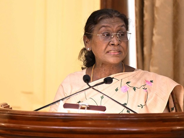 Statistical Analysis Crucial for Effective Policy Making: Prez Murmu