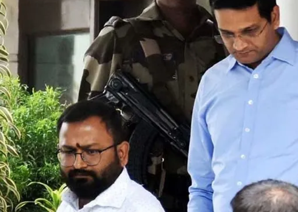 SC grants bail to suspended Jharkhand IAS officer