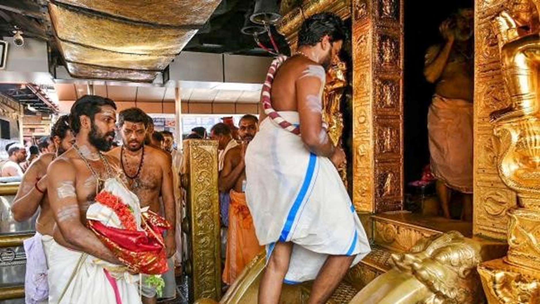 Sabarimala temple case: SIT makes third arrestPathanamthitta