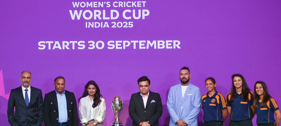 ICC unveils record prize money for women’s cricket