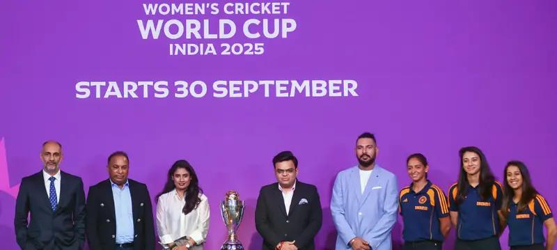 ICC unveils record prize money for women’s cricket