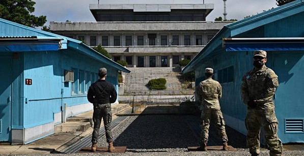 South Korea Proposes Military Talks with North Korea to Redefine Border Line and Prevent Armed Clashes
