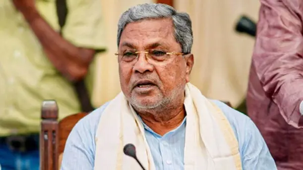 CM Siddaramaiah slams BJP over five guarantee schemes
