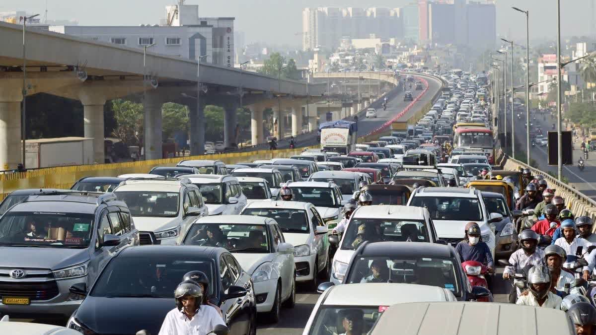 11 elevated corridors planned to ease Bengaluru’s traffic congestion
