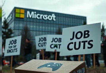 Microsoft Xbox to cut hundreds of jobs amid restructuring