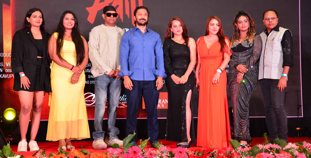 Aditi: World’s first film shot in five takes