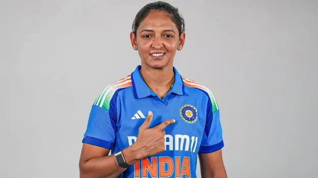 India Bank on Harmanpreet Kaur’s ‘Derby Miracle’ to Stun Aus in WC S/F