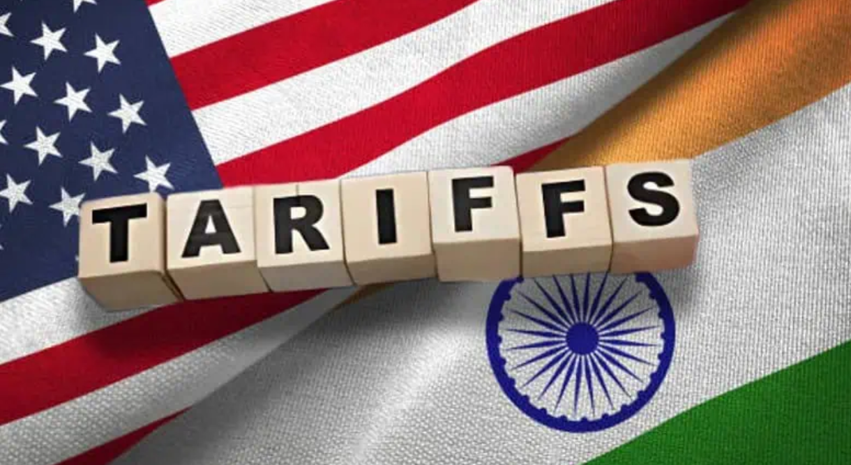 US Issues Notice to Impose 50% Tariffs on Indian Exports