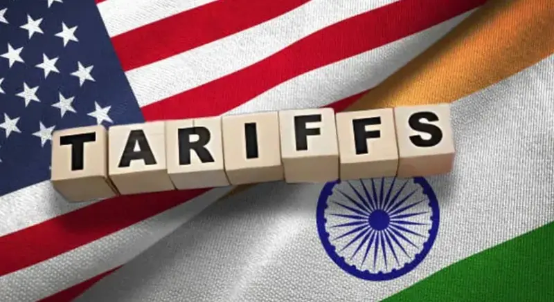 US Issues Notice to Impose 50% Tariffs on Indian Exports