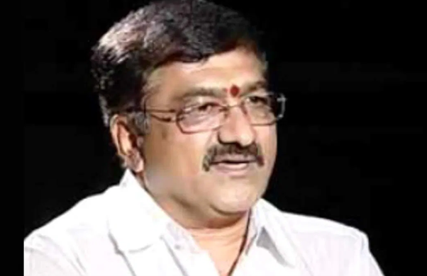 BJP MLA BP Harish Booked for Remarks Against SP