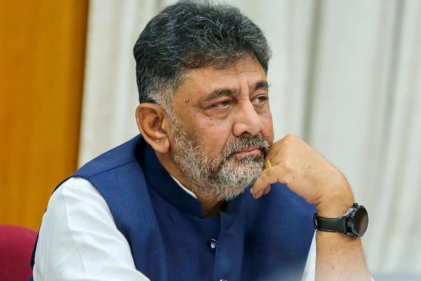 DCM plays down leadership speculation, asserts Cong govt united