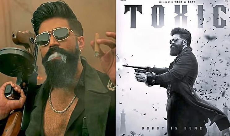 Christian Group Objects To Yash Film Toxic Teaser