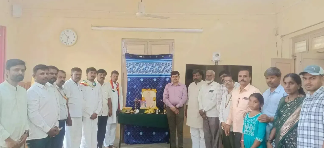 Adopting Mahavira’s Principles Ensures Peace in Society, Says Tahsildar