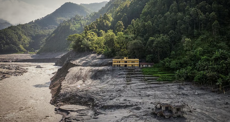 Nepal's Gen Z demands climate accountability