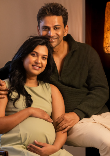 Popular Sandalwood actor expecting first child