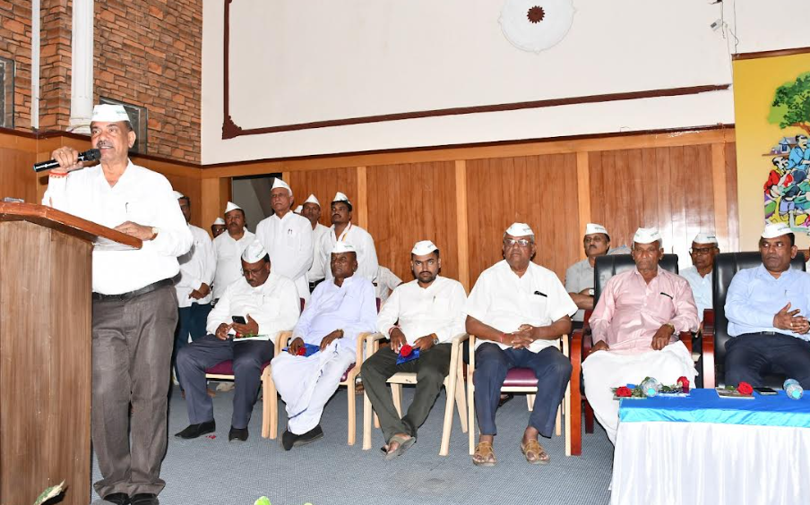 Gadag celebrates Rashtriya Panchayat Raj Day event
