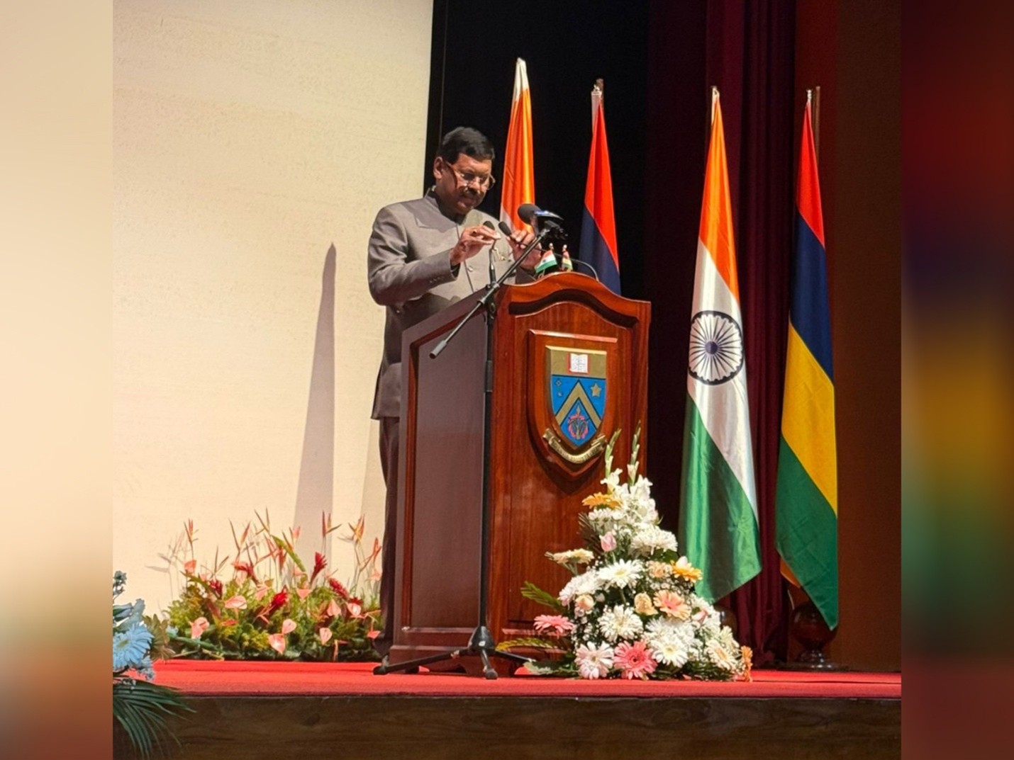 CJI Gavai Stresses Rule of Law Over Bulldozer Justice