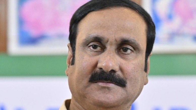 Only 13% of promises delivered: Ramadoss