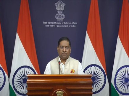 MEA Refuses to Comment on Trump’s Social Media PostNew Delhi