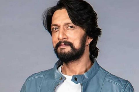 Kichcha Sudeepa thanks DCM for studio reopening
