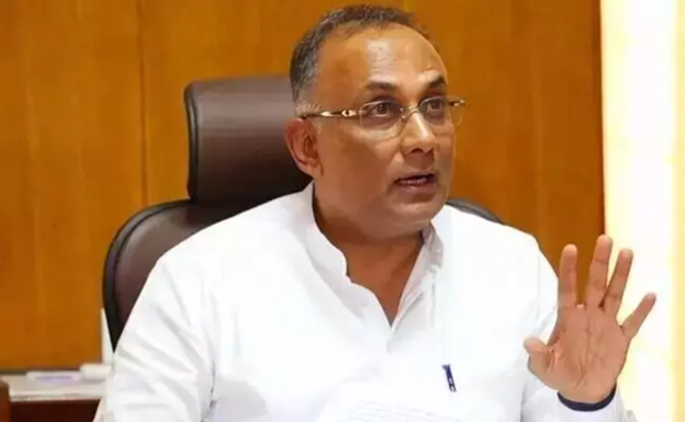 No Discussion on CM Change Within Party: Gundu Rao