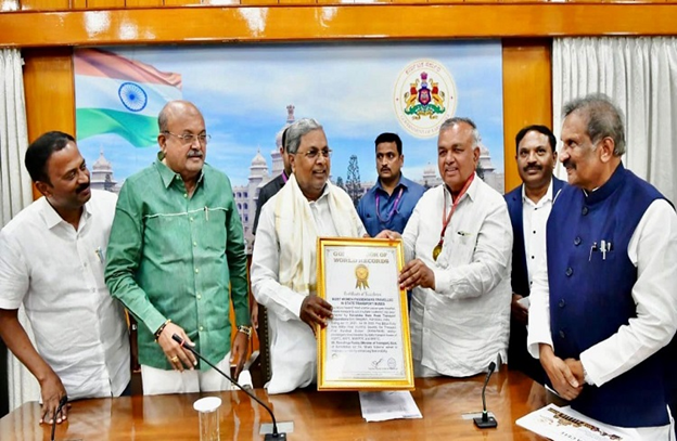Shakti Yojana Triumph