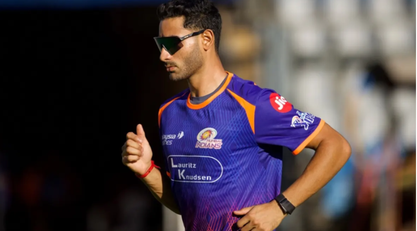 IPL 2026: Mumbai Indians Sign Krish Bhagat as Injury Replacement