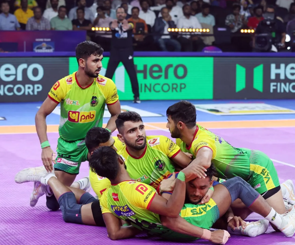 Patna Pirates back in rhythm with commanding win over UP Yoddhas