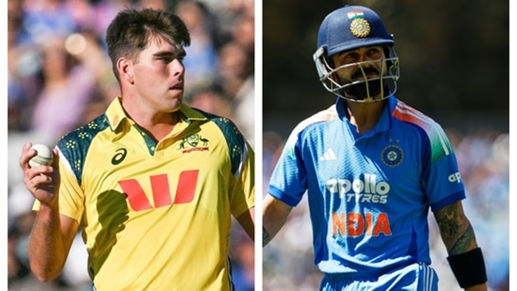 Australia’s Bartlett Faces Online Backlash after Kohli for a Duck in Adelaide