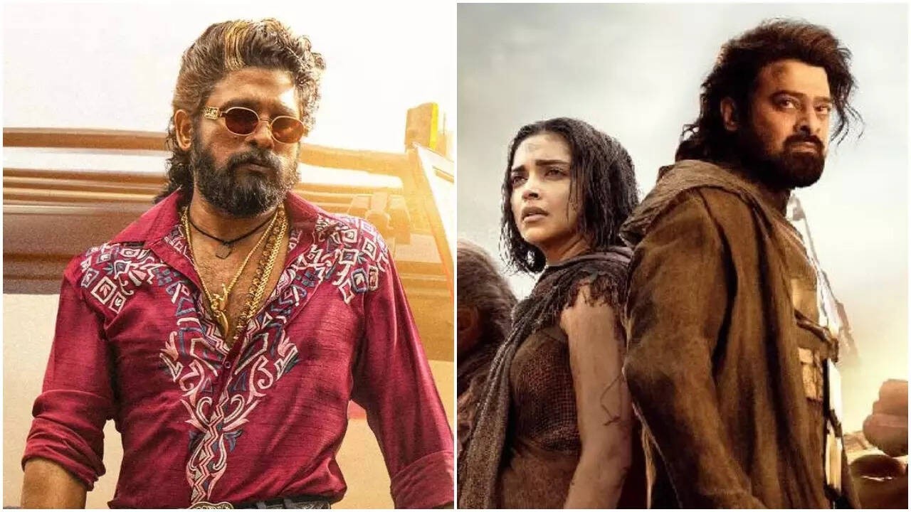 Allu Arjun bags SIIMA 2025 top honor for Pushpa 2