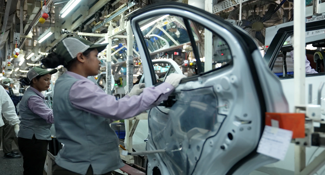 Maruti Suzuki boosts shop floor diversity with women\